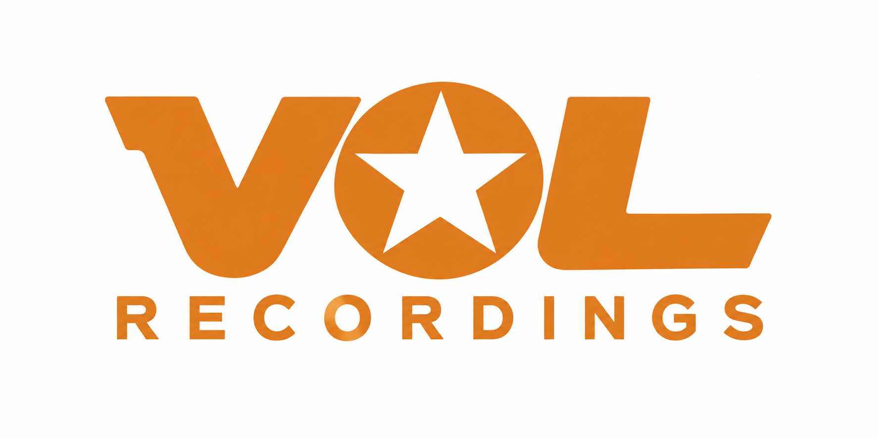 VOL Recordings record label logo